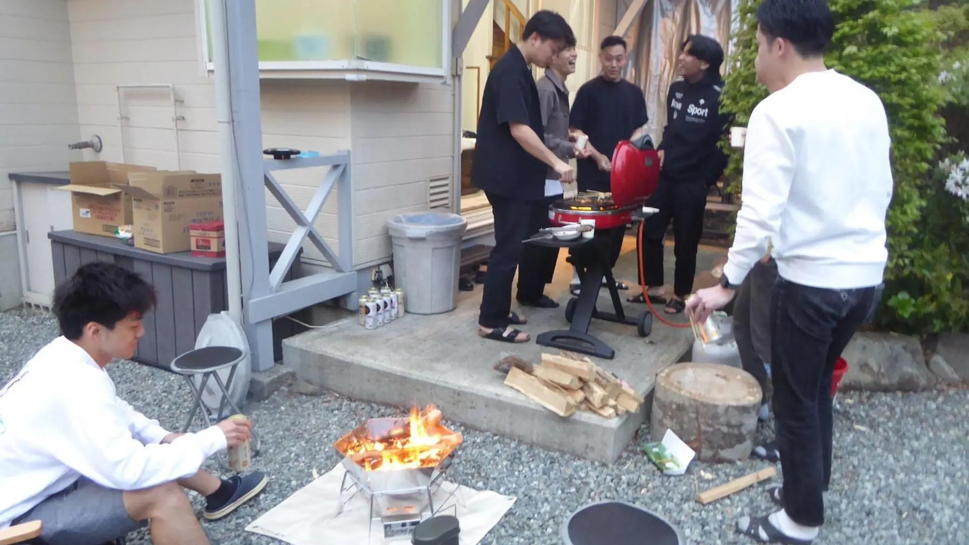 Sun Terrace Hakone - Vacation Stay 42052V Camping
